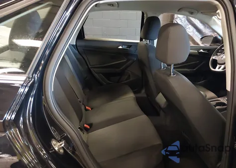 2021 Volkswagen Jetta 1.4T R-Line/1.4T S/1.4T Se from USA, damaged, VIN 3VWC57BU6MM086065